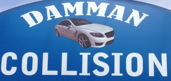 Damman Collision