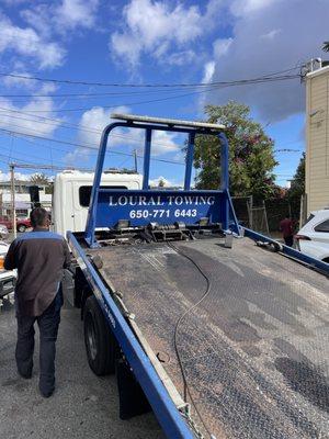 Loural Towing