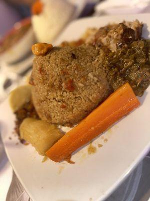 Africa Kine Restaurant