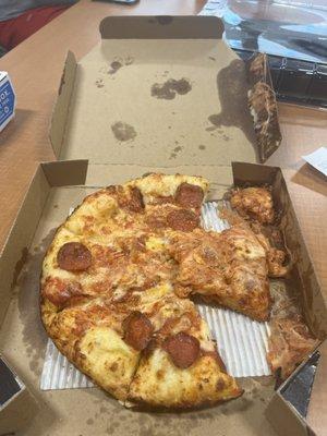 Domino's Pizza
