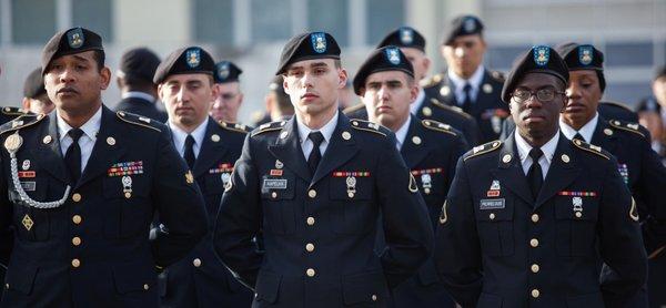 Virginia Army National Guard Recruiting