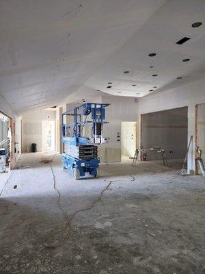 Monsalvo’s Drywall Construction & Remodeling
