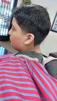 Fiesta Haircutting