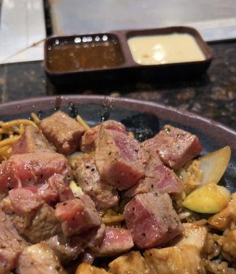 Hana Japanese Steakhouse & Sushi Bar