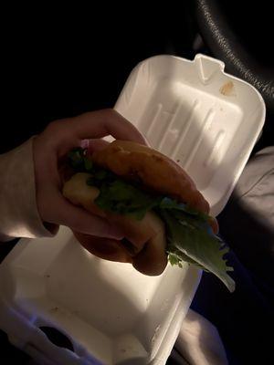 The Cary Knight Spot Grill