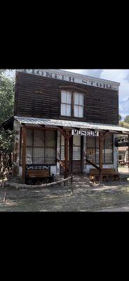 Pioneer museum