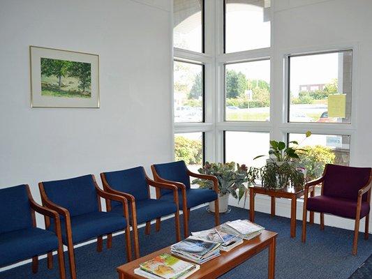 Come on in and have a seat, we will be right with you!