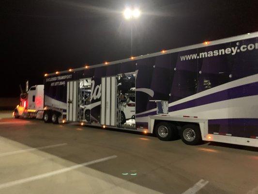 Masney Auto Logistics