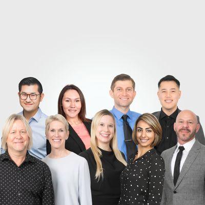 Neuro Wellness Spa team of psychiatrists and nurse practitioners in California.