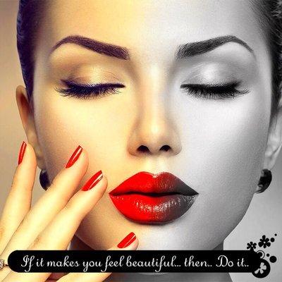 Permanent makeup will magnify the beauty that already exists!!! Call Dida @ 6464770294