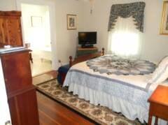 The Chandler House Bed and Breakfast Blue Ridge Room