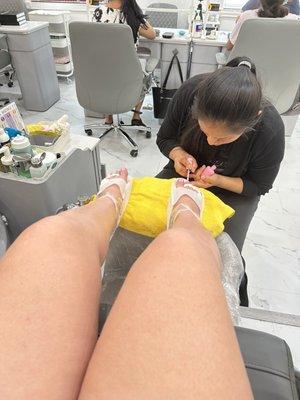 Memory Too Nails & Spa