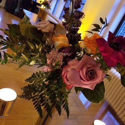 Florals for 2.20.20 Event