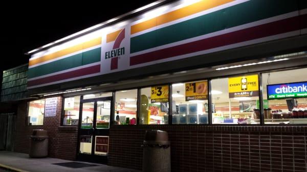7-Eleven on Pacific