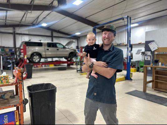 Antero Automotive & Alignment