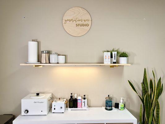 We prioritize maintaining a clean and hygienic environment for the safety and comfort of our clients.