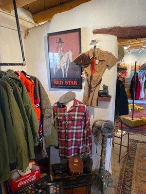 MENSWEAR! Ralph Lauren and Military