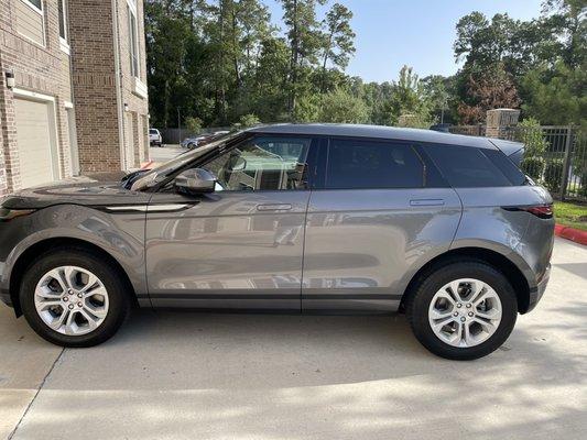 Land Rover Houston North