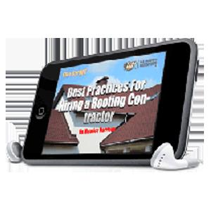 A-1 Roofing's Kanga Roof