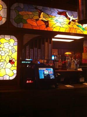 Good place! Lovely bartenders :)