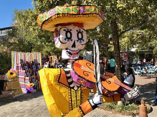 Day of the Dead festival
