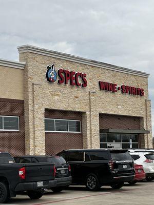 Spec's Wines, Spirits & Finer Foods
