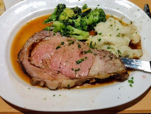 Prime rib