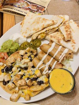 On The Border Mexican Grill & Cantina