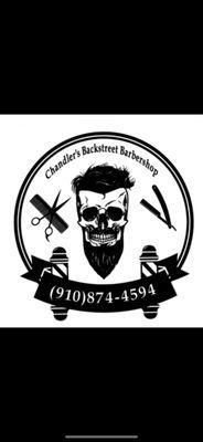 Chandler's backstreet barbershop