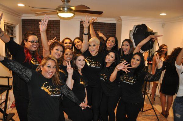 Gizelle Lukach Pro Makeup Academy