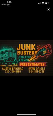 Junk Buster