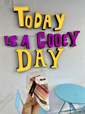 Strawberry confit cheesecake