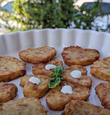 Linda's Gourmet Latkes