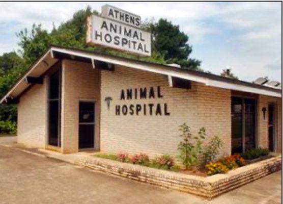 Athens Animal Hospital