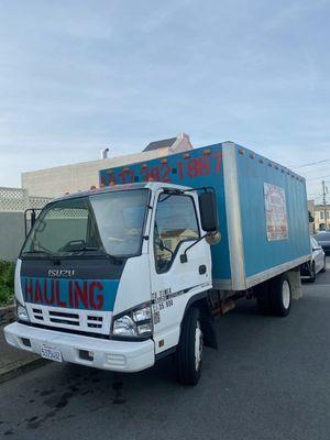 Israel Gallegos Hauling and landscaping