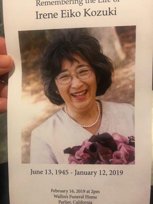 Wallin's Parlier Funeral Home