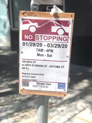 Peacock Construction