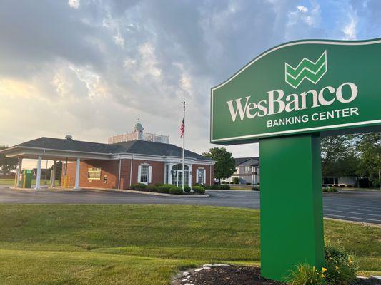 WesBanco Bank