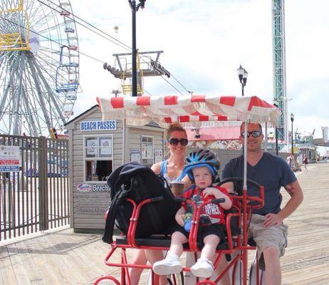 Seaside Heights Bike Rentals