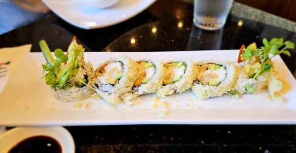 Shrimp Tempura Roll