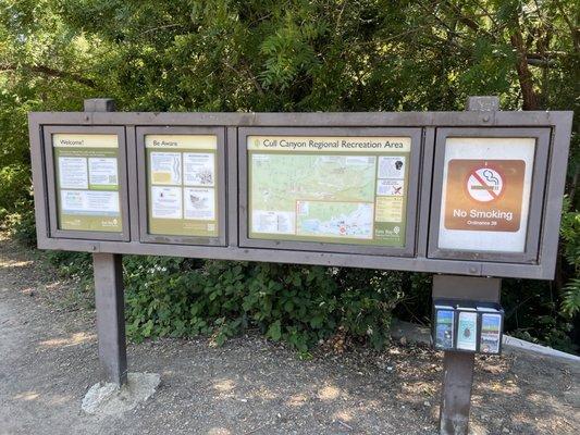 Cull Canyon Regional Recreation Area