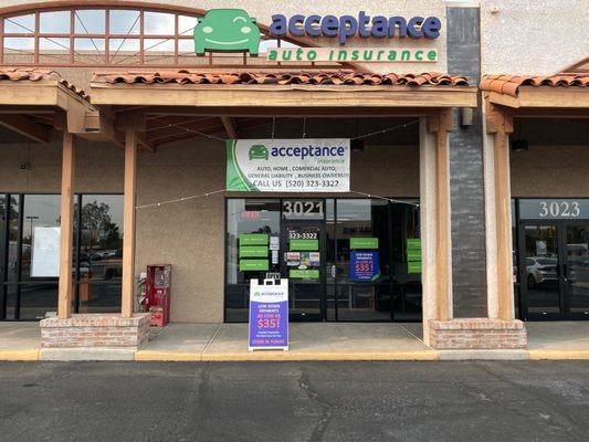 Acceptance Insurance