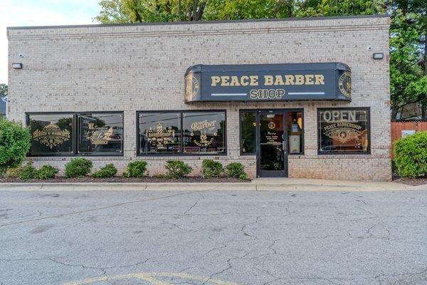 Peace Barber Shop