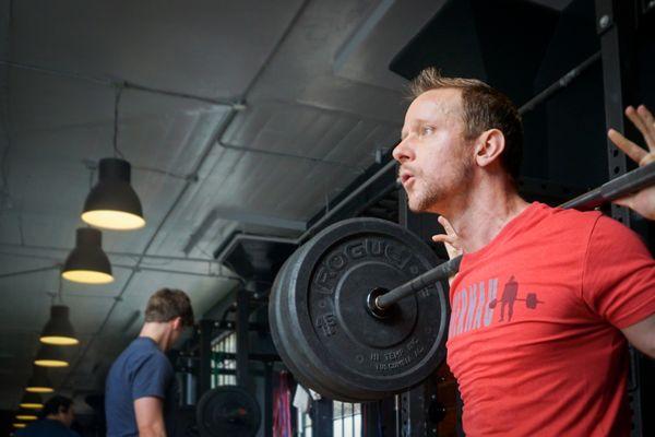 Ricky Woolworth Personal Training