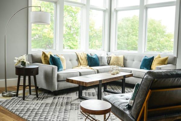 Mark Allen Interiors