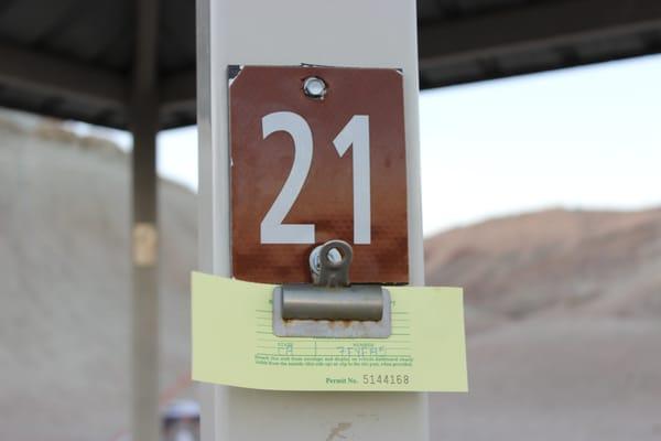 Owl Canyon Campground