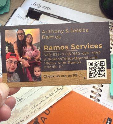 Ramos Services