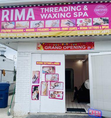 Rima Threading & Waxing Spa
