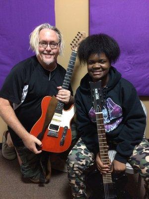 A fun and friendly atmosphere in which to learn and grow.