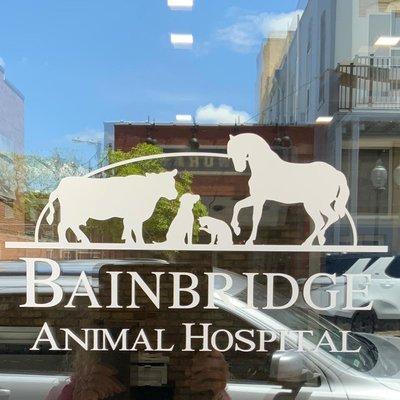 Bainbridge Animal Hospital